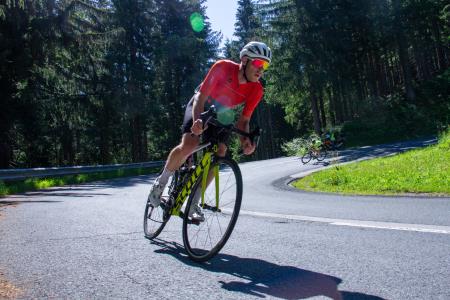 15. Maraton Alpe Scott v znamenju mednarodne udeležbe in sončne nedelje z razgledi na Alpe  (53)